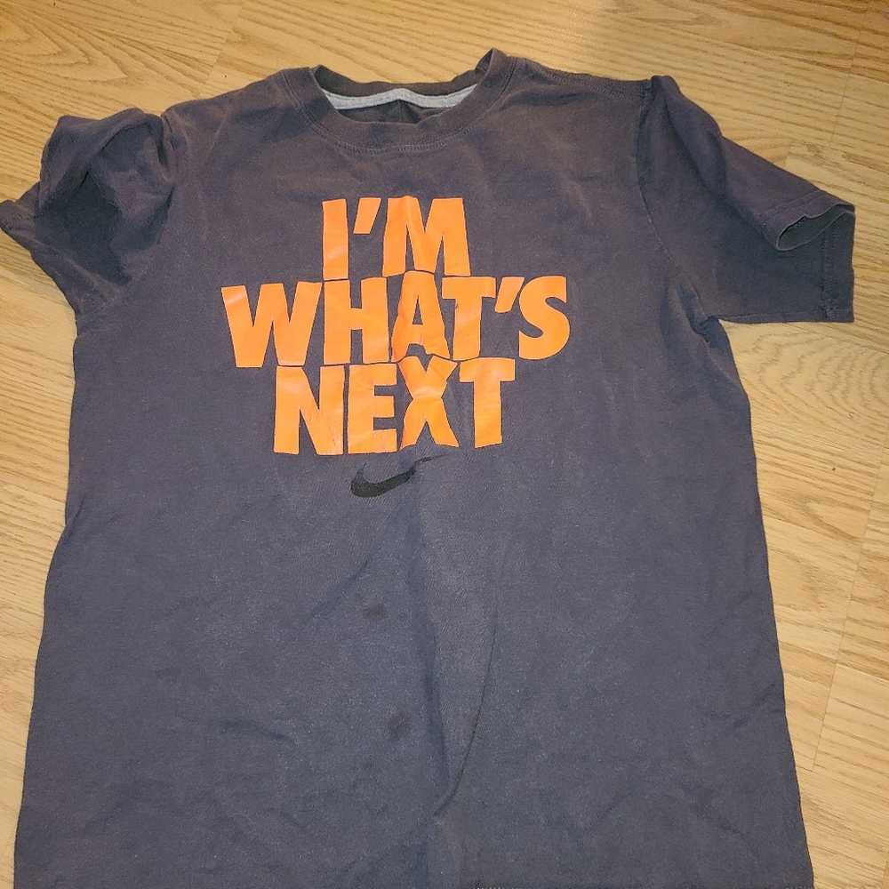 Nike shirt